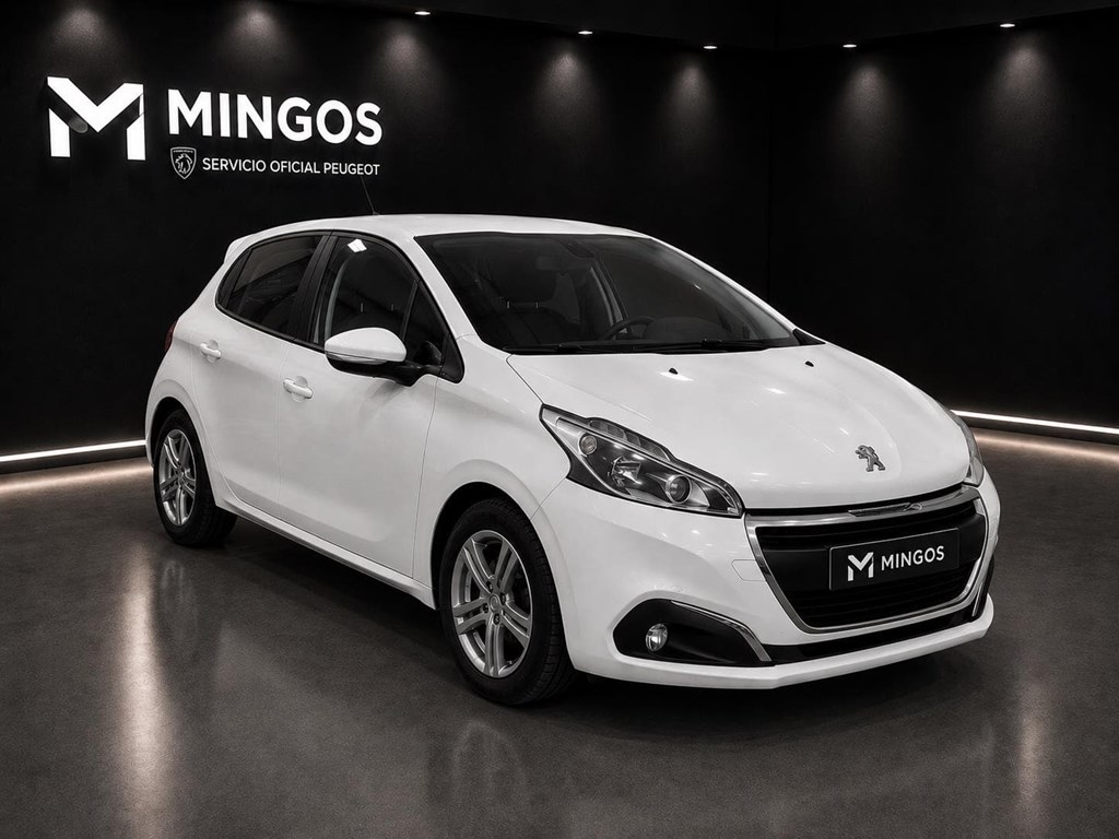 Foto 2 Peugeot 208 1.2 PURETECH S&S ACTIVE 82