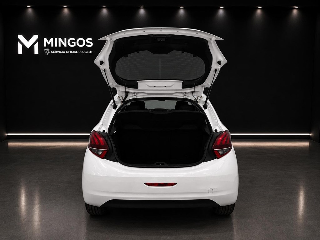 Foto 4 Peugeot 208 1.2 PURETECH S&S ACTIVE 82
