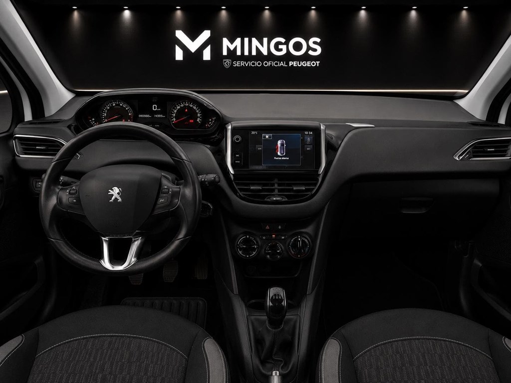 Foto 5 Peugeot 208 1.2 PURETECH S&S ACTIVE 82