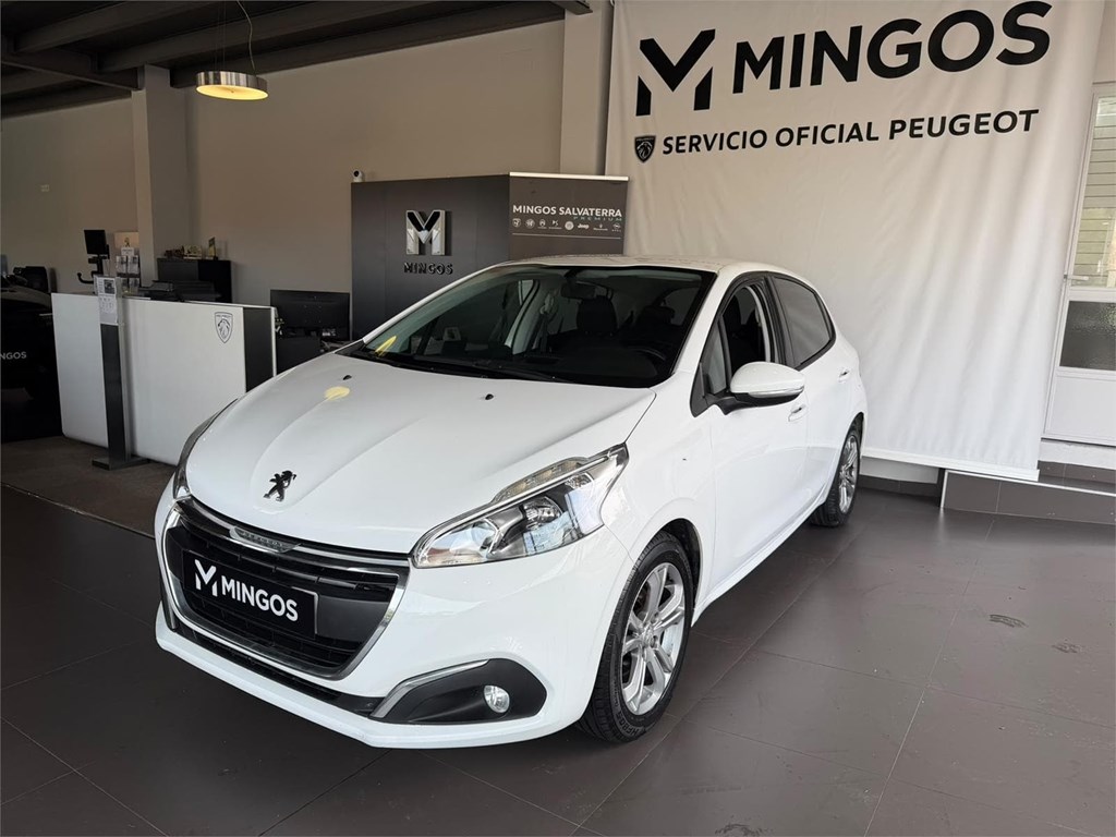 Foto 1 Peugeot 208 1.2  S&S ACTIVE 82