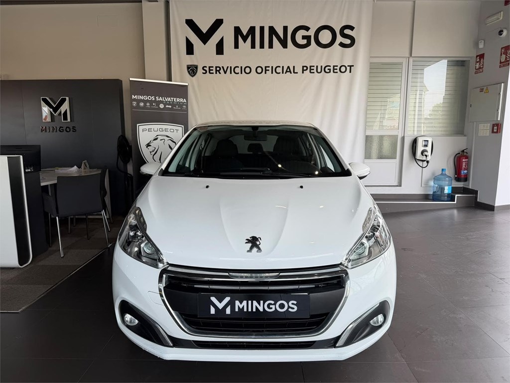 Foto 2 Peugeot 208 1.2  S&S ACTIVE 82