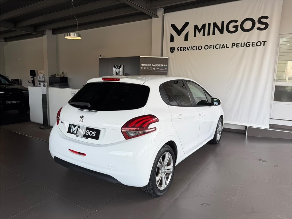 Foto 7 Peugeot 208 1.2  S&S ACTIVE 82