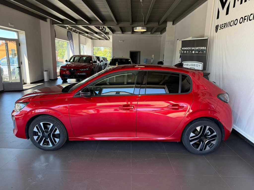 Foto 8 PEUGEOT 208 2 PureTech 73kW (100CV) / ALLURE
