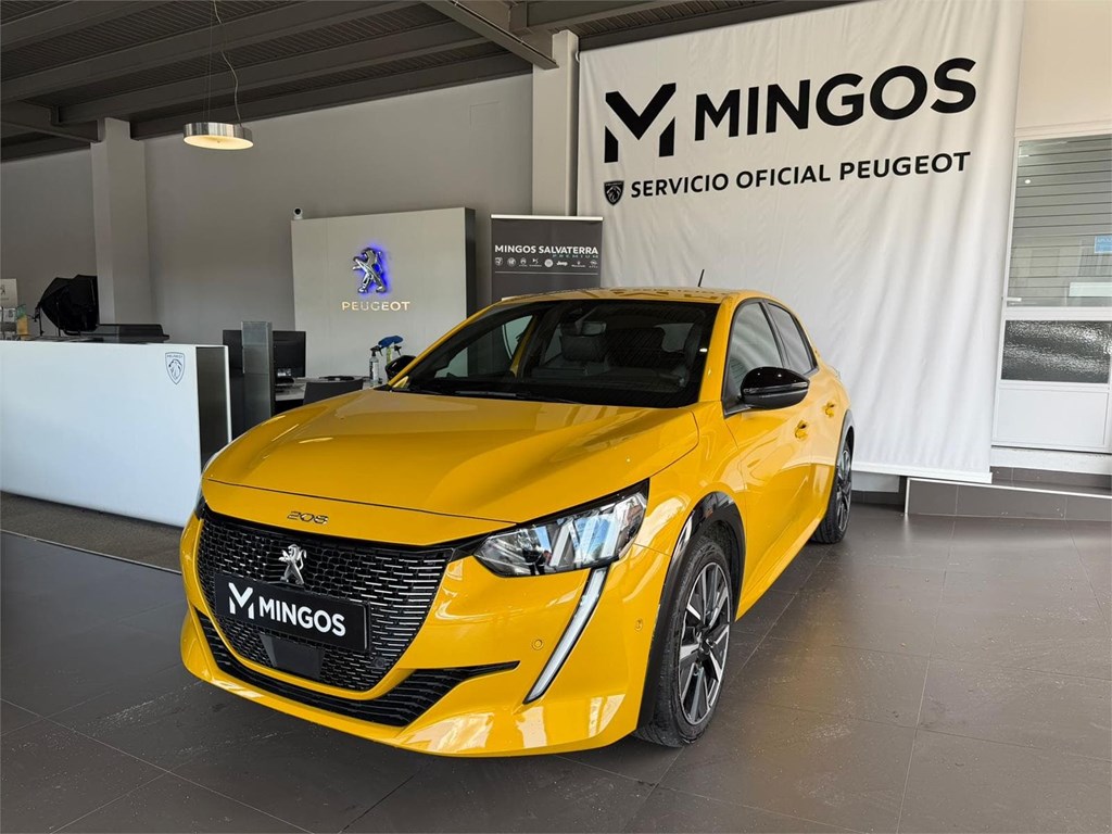 Foto 1 PEUGEOT 208 2 PureTech 73kW (100CV) / GT