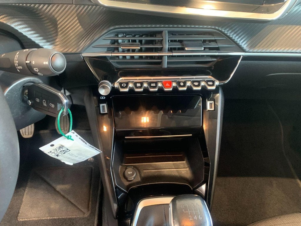 Foto 13 PEUGEOT 208 BlueHDI 100cv Allure Pack