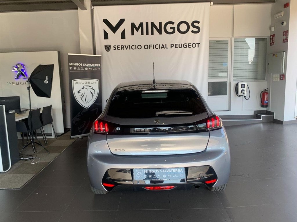 Foto 5 PEUGEOT 208 BlueHDI 100cv Allure Pack