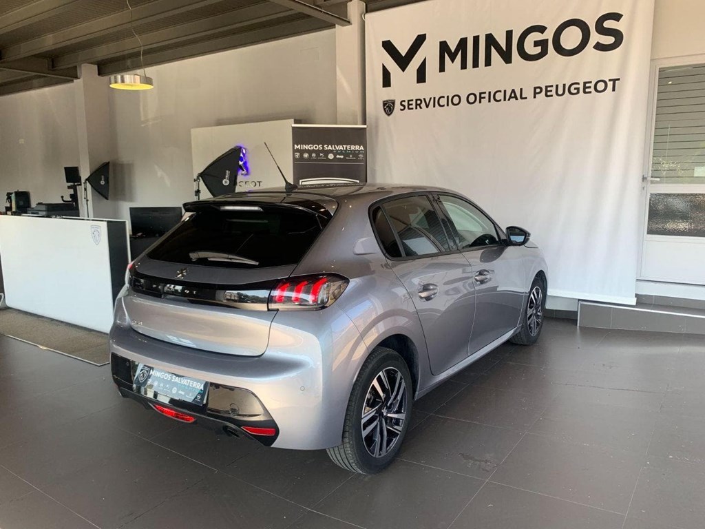 Foto 6 PEUGEOT 208 BlueHDI 100cv Allure Pack