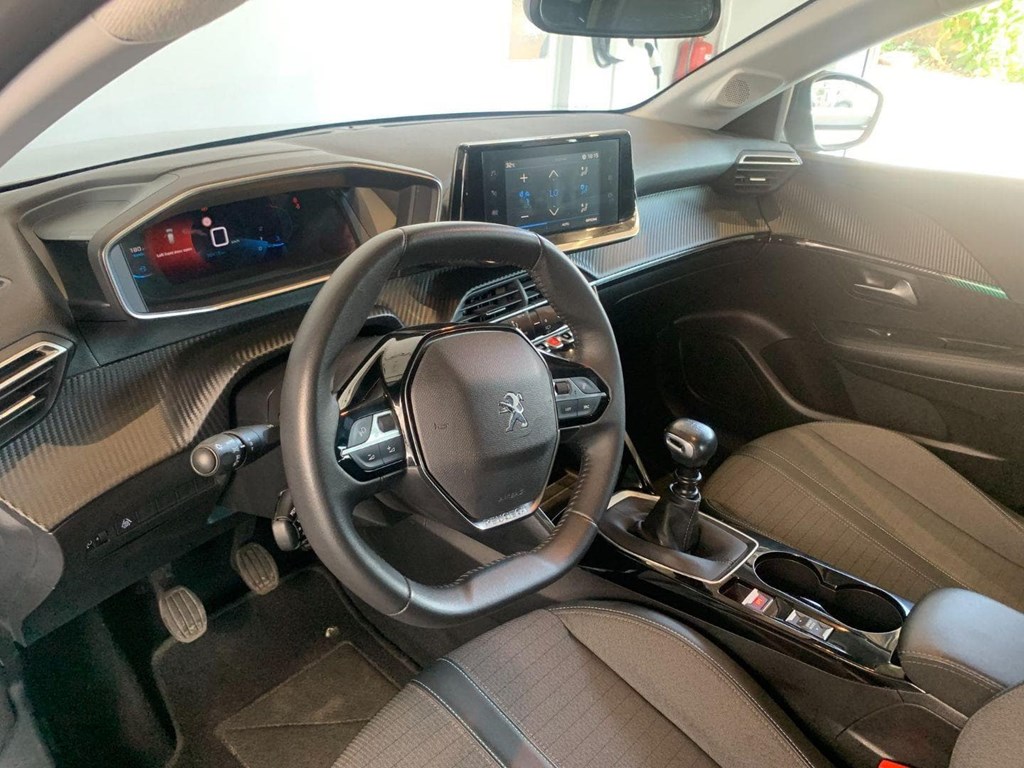 Foto 7 PEUGEOT 208 BlueHDI 100cv Allure Pack