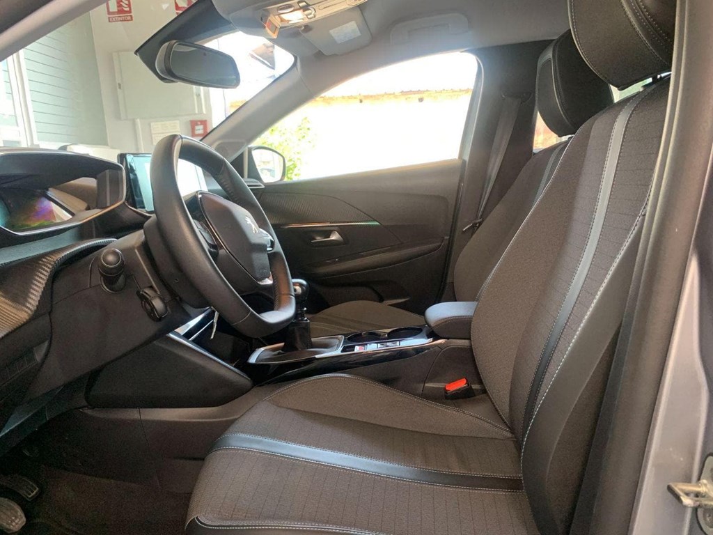 Foto 9 PEUGEOT 208 BlueHDI 100cv Allure Pack