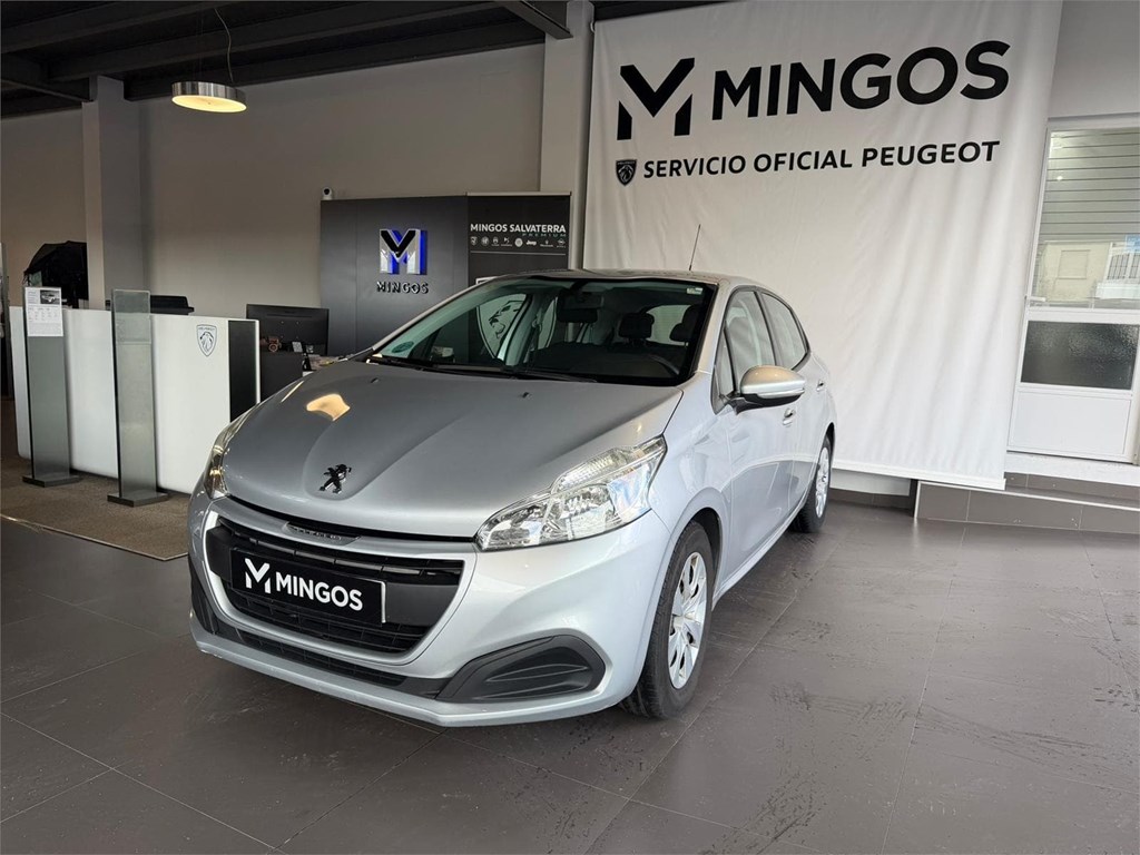 Foto 1 PEUGEOT 208 BlueHDI 75 BLINE