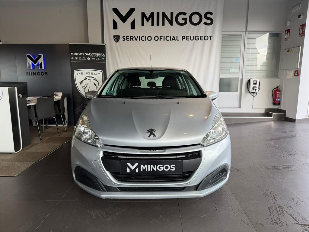 Foto 2 PEUGEOT 208 BlueHDI 75 BLINE