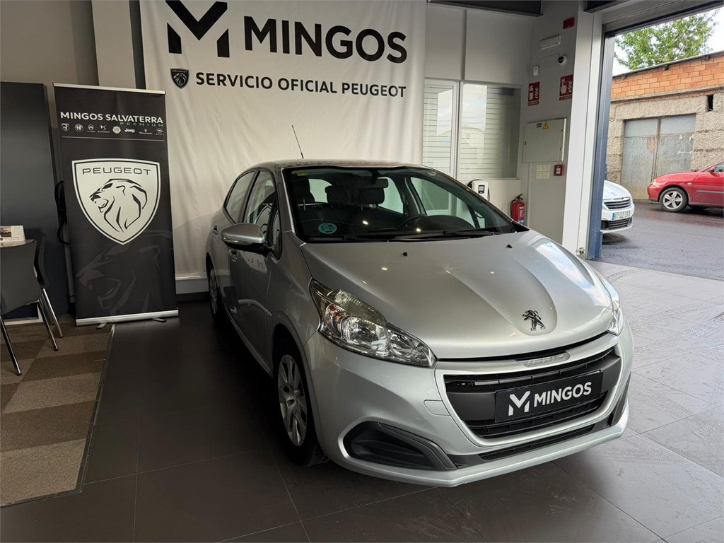 Foto 3 PEUGEOT 208 BlueHDI 75 BLINE