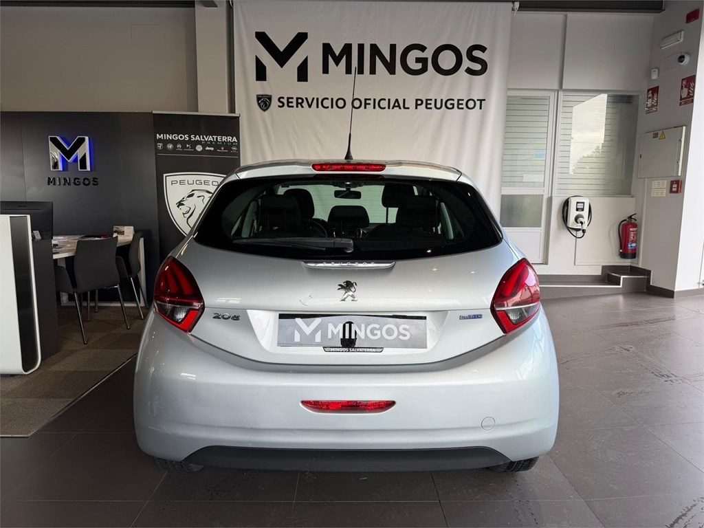 Foto 5 PEUGEOT 208 BlueHDI 75 BLINE