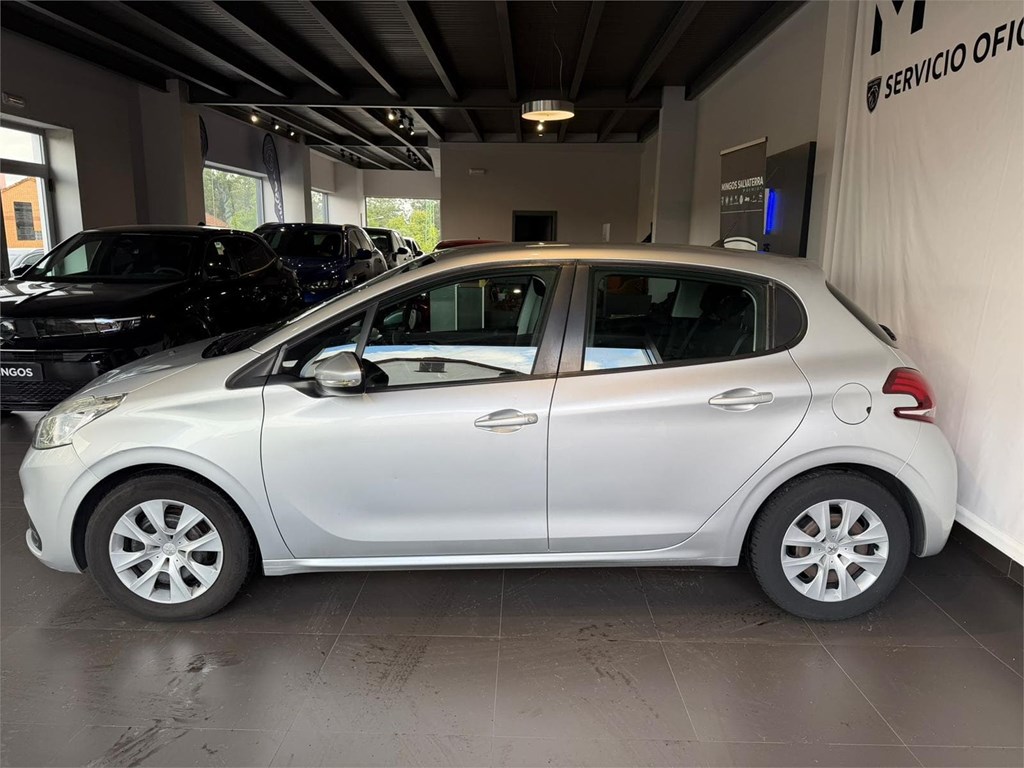 Foto 7 PEUGEOT 208 BlueHDI 75 BLINE