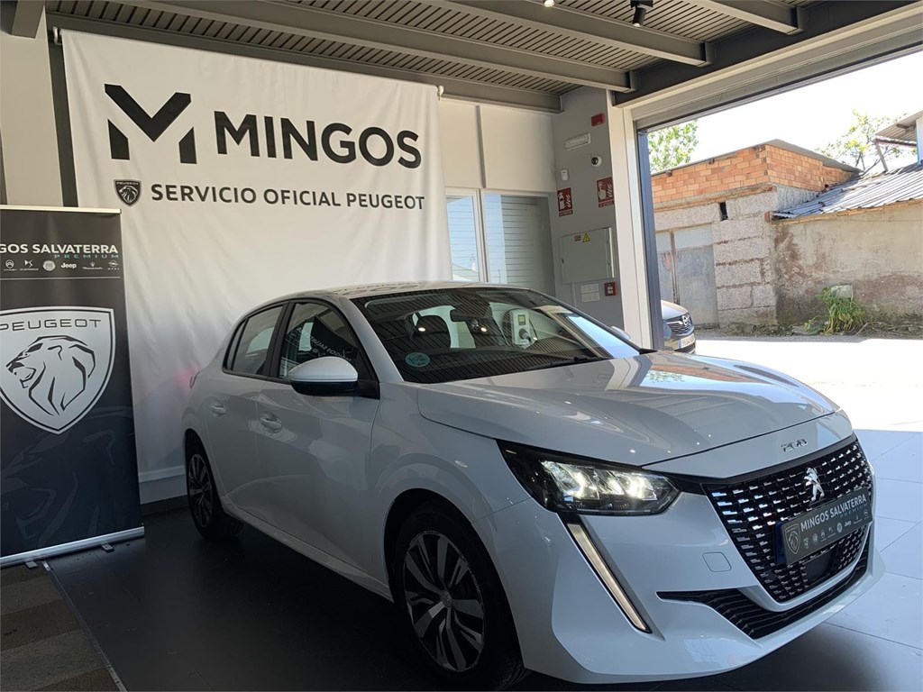 Foto 3 PEUGEOT 208 PureTech 55kW 75CV Active Pack