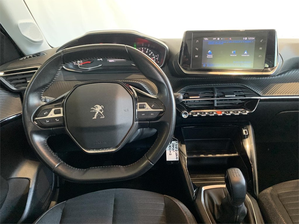 Foto 7 PEUGEOT 208 PureTech 55kW 75CV Active Pack