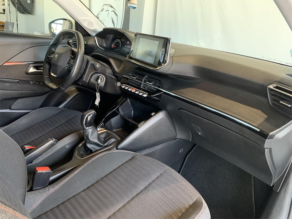 Foto 9 PEUGEOT 208 PureTech 55kW 75CV Active Pack