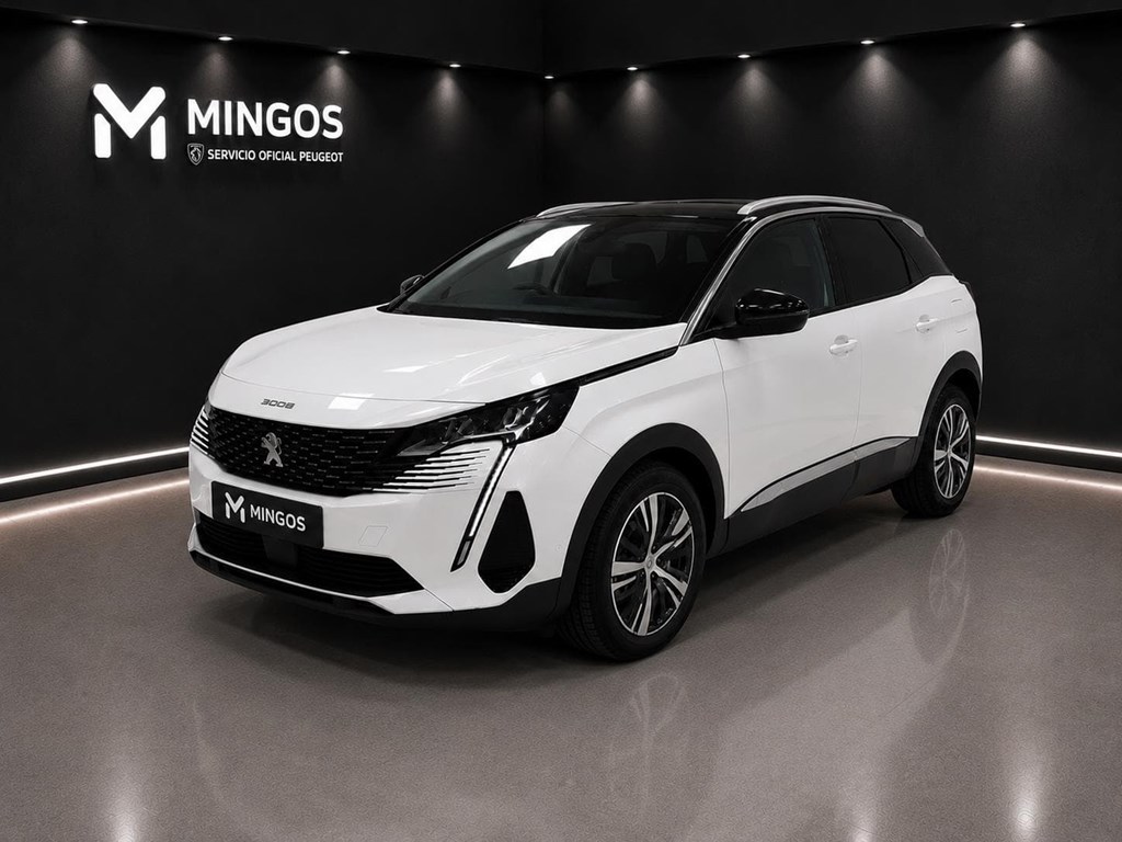 Foto 1 PEUGEOT 3008 2 1.5 BlueHDi 96kW S&S EAT8 / Allure Pack