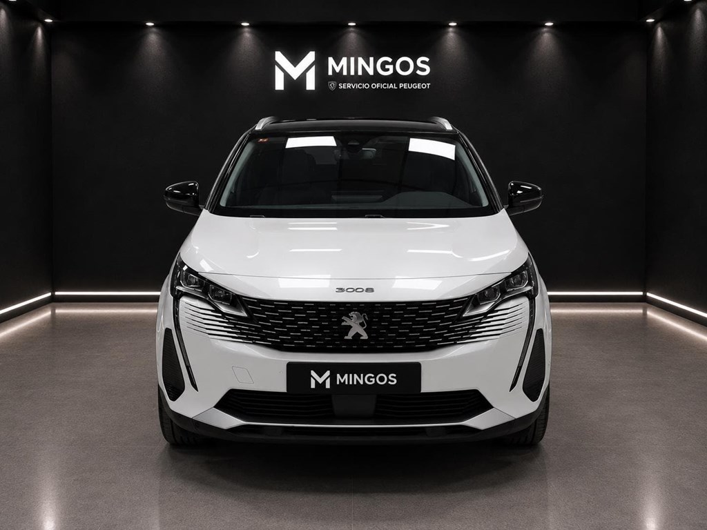 Foto 2 PEUGEOT 3008 2 1.5 BlueHDi 96kW S&S EAT8 / Allure Pack