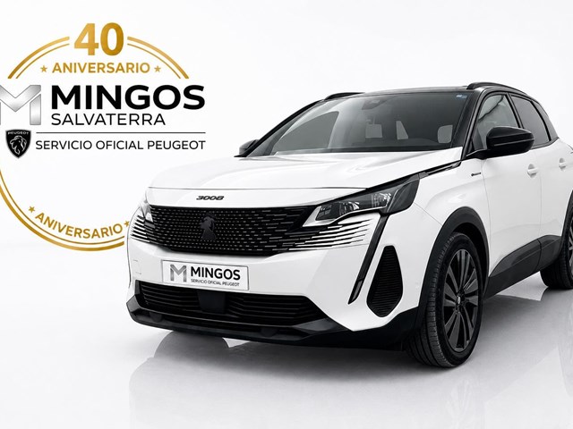 PEUGEOT 3008 HYB PHEV 300 GT PACK AWD E-EAT8