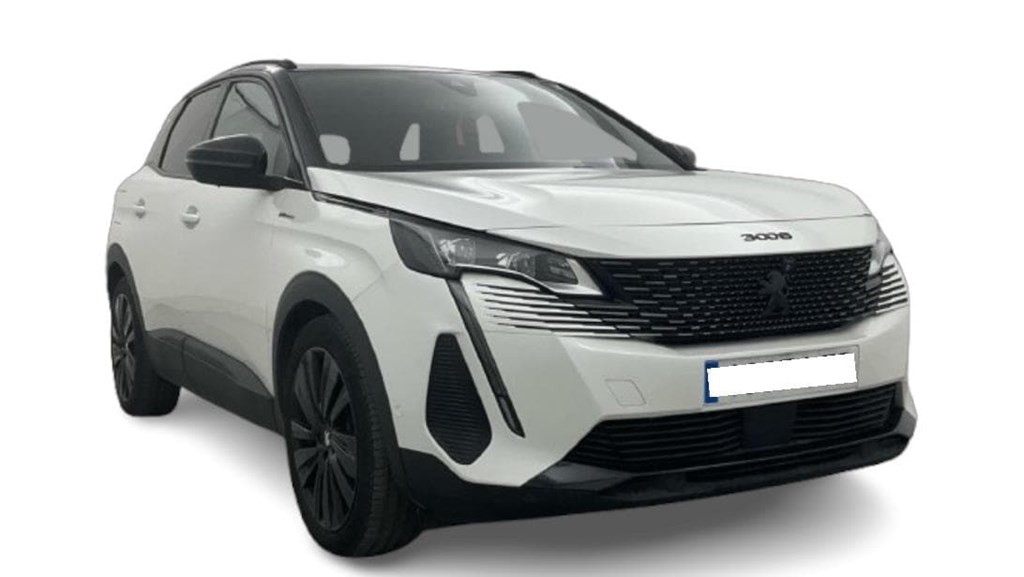 Foto 3 PEUGEOT 3008 HYB PHEV 300 GT PACK AWD E-EAT8