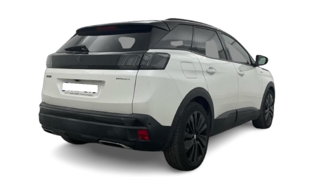 Foto 4 PEUGEOT 3008 HYB PHEV 300 GT PACK AWD E-EAT8