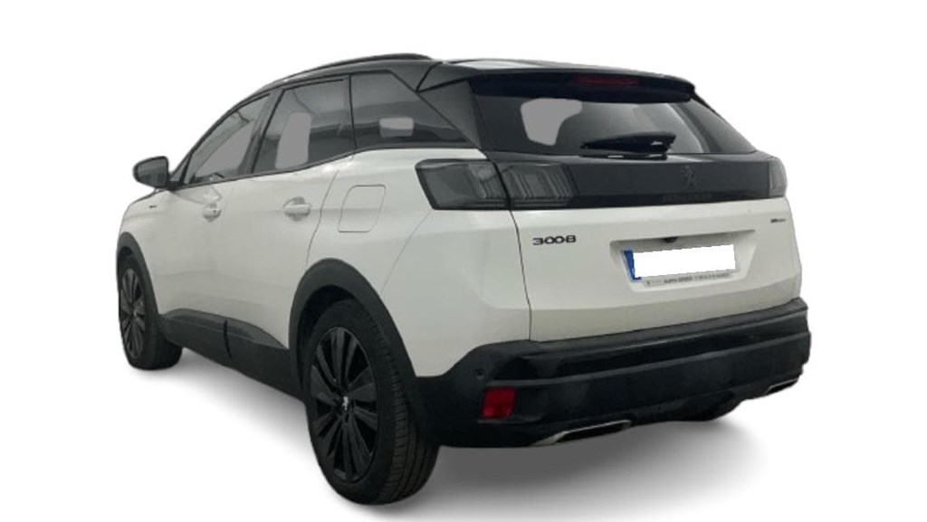 Foto 5 PEUGEOT 3008 HYB PHEV 300 GT PACK AWD E-EAT8