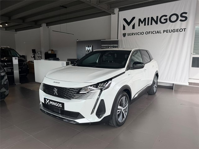 PEUGEOT 3008 Hybrid 2 225 e-EAT8 / ALLURE PACK