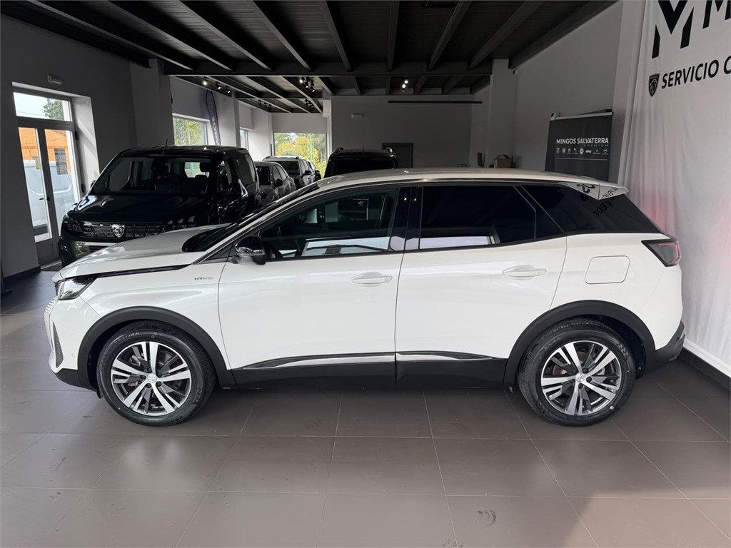 Foto 8 PEUGEOT 3008 Hybrid 2 225 e-EAT8 / ALLURE PACK