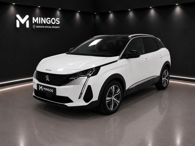PEUGEOT 3008 Hybrid 2 225 e-EAT8 / ALLURE