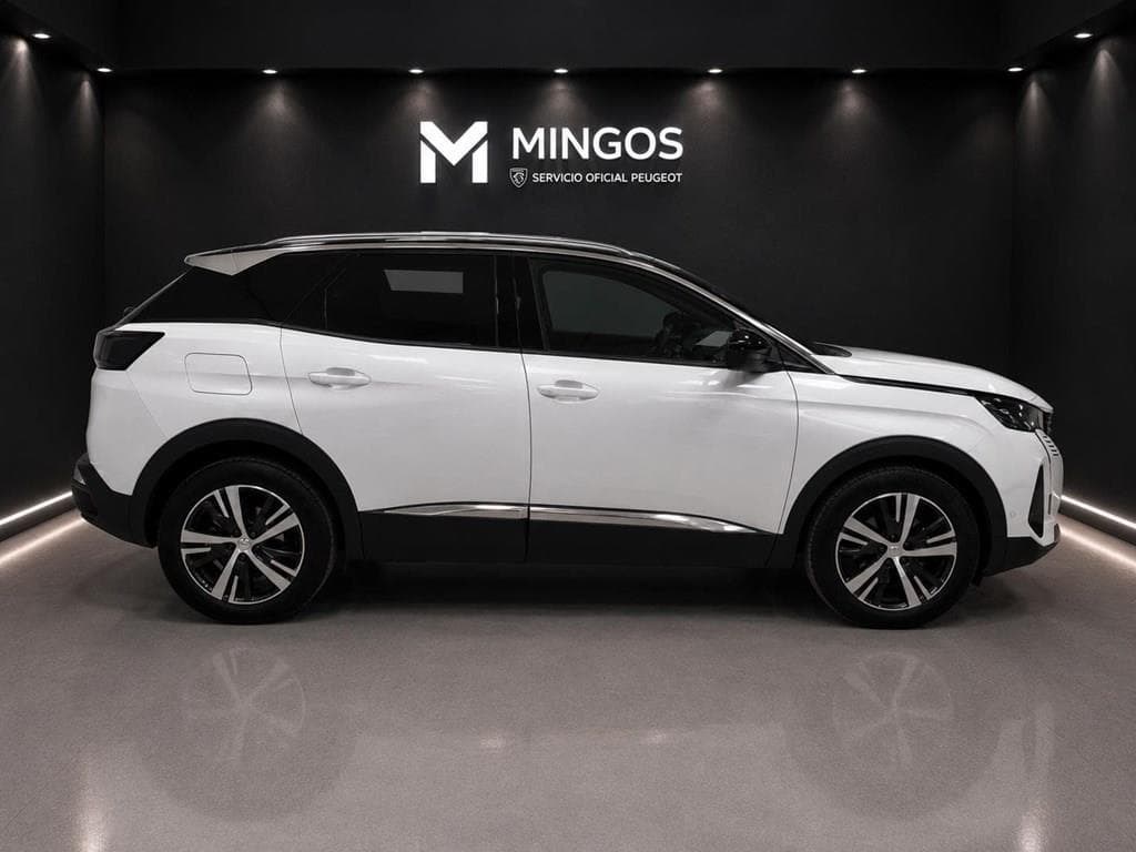 Foto 4 PEUGEOT 3008 Hybrid 2 225 e-EAT8 / ALLURE
