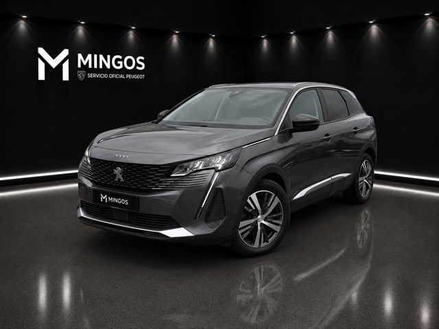 PEUGEOT 3008 Hybrid 2 225 e-EAT8 / ALLURE