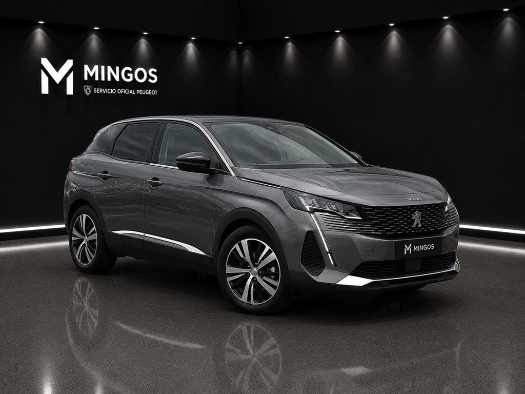 Foto 3 PEUGEOT 3008 Hybrid 2 225 e-EAT8 / ALLURE