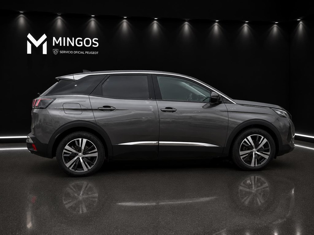Foto 4 PEUGEOT 3008 Hybrid 2 225 e-EAT8 / ALLURE
