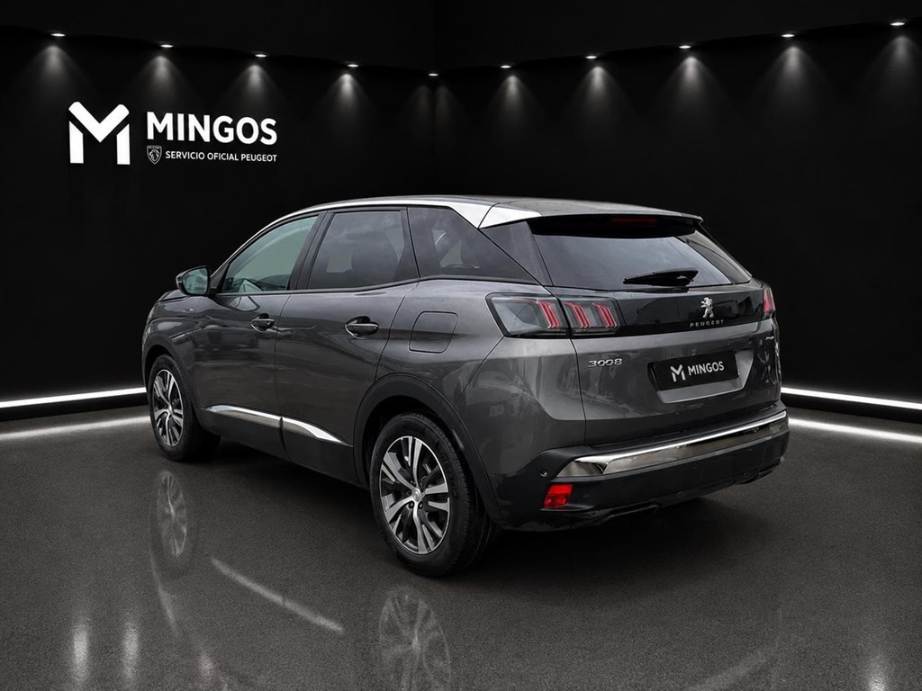 Foto 5 PEUGEOT 3008 Hybrid 2 225 e-EAT8 / ALLURE
