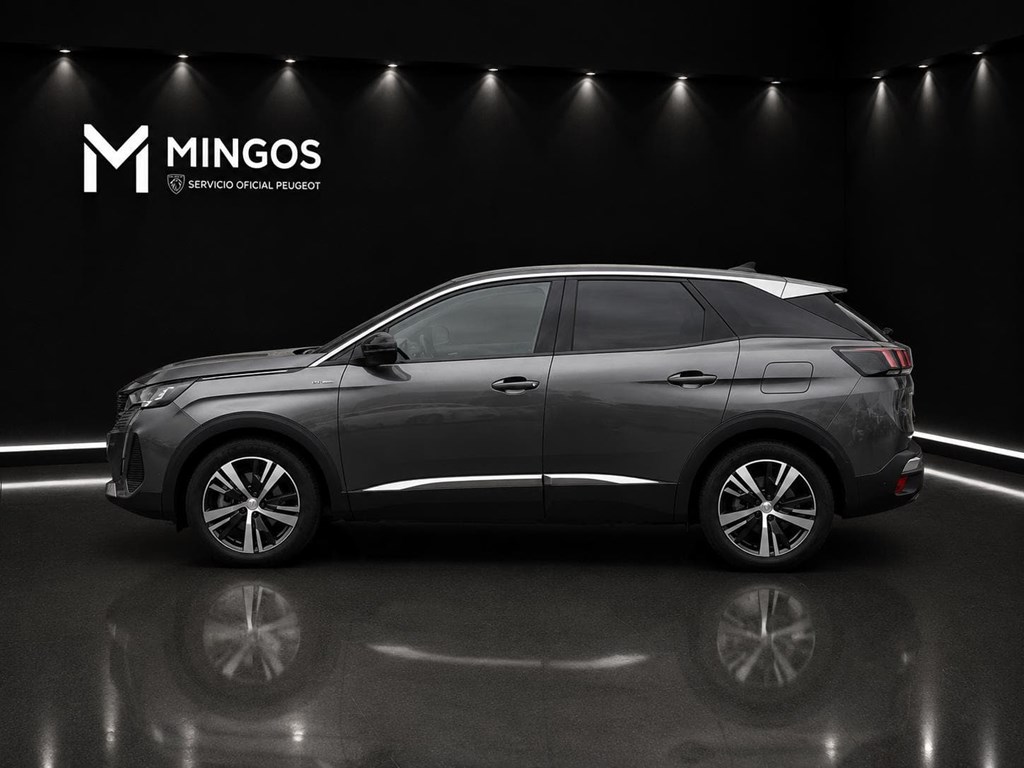 Foto 8 PEUGEOT 3008 Hybrid 2 225 e-EAT8 / ALLURE