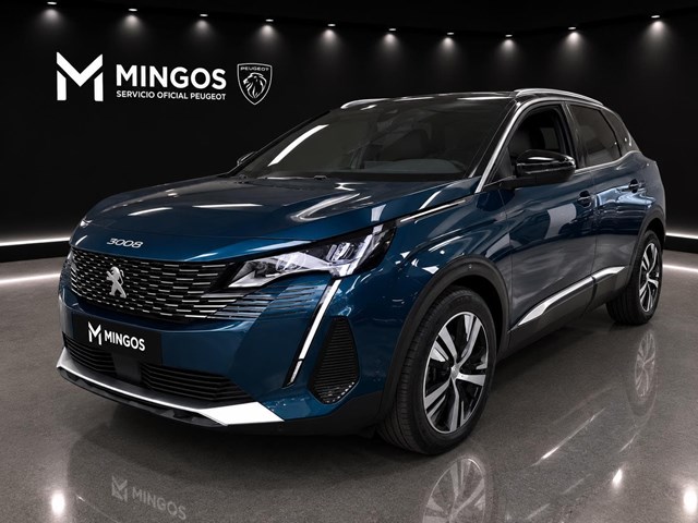 PEUGEOT 3008 Hybrid 2 225 e-EAT8 / ALLURE