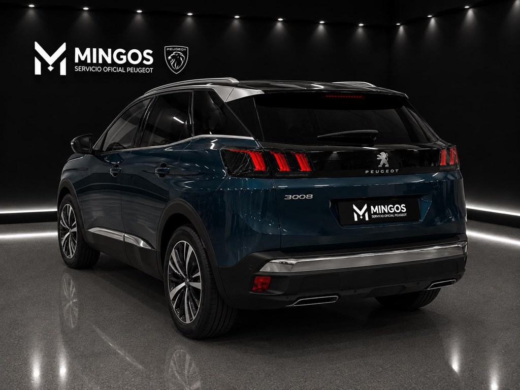 Foto 4 PEUGEOT 3008 Hybrid 2 225 e-EAT8 / ALLURE