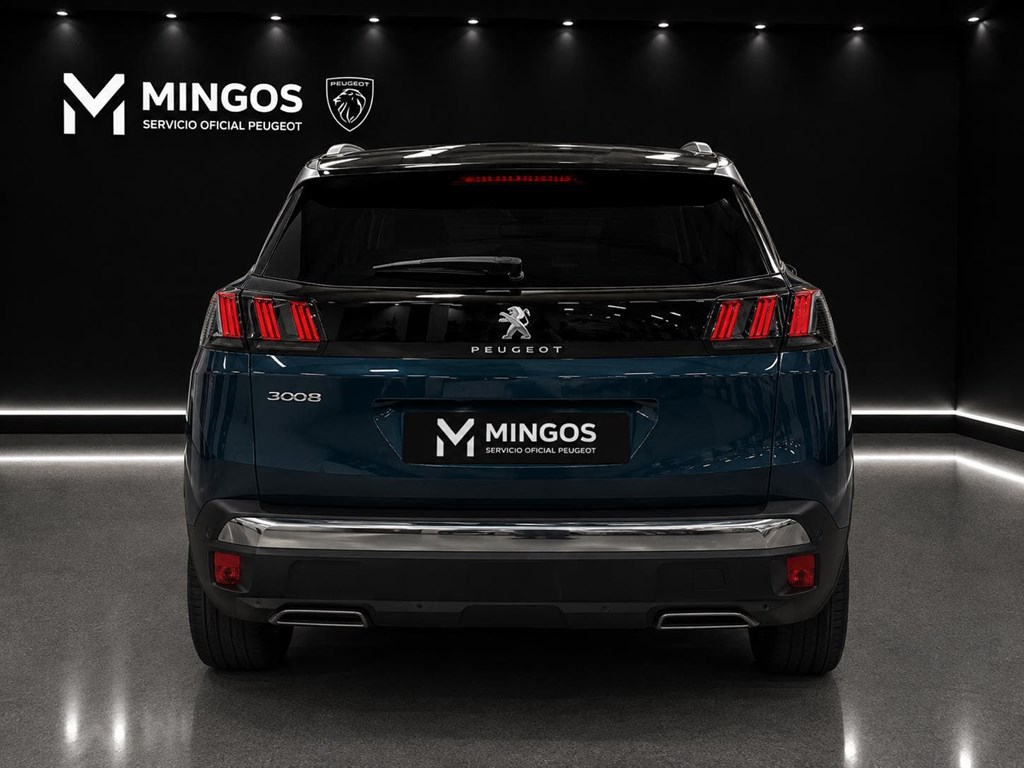 Foto 5 PEUGEOT 3008 Hybrid 2 225 e-EAT8 / ALLURE