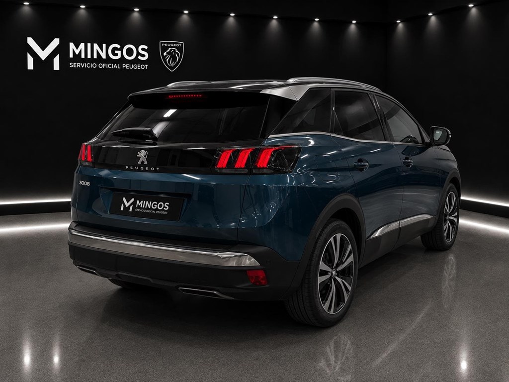 Foto 6 PEUGEOT 3008 Hybrid 2 225 e-EAT8 / ALLURE