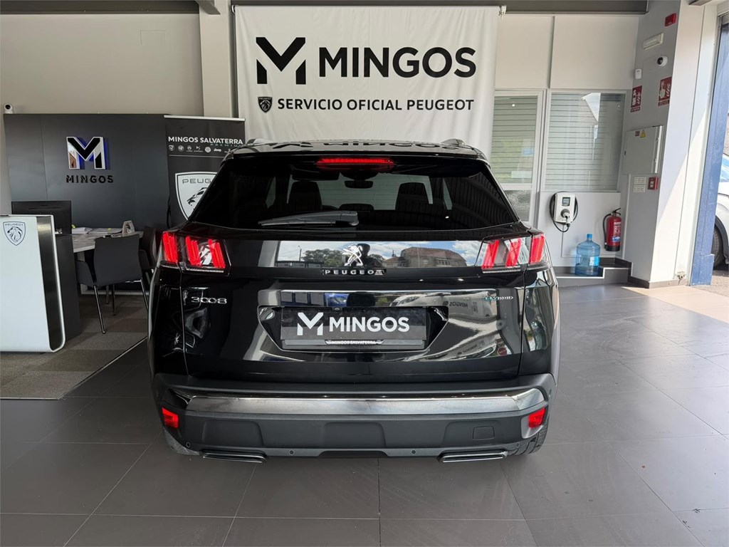 Foto 5 PEUGEOT 3008 Hybrid 2 225 e-EAT8 / GT