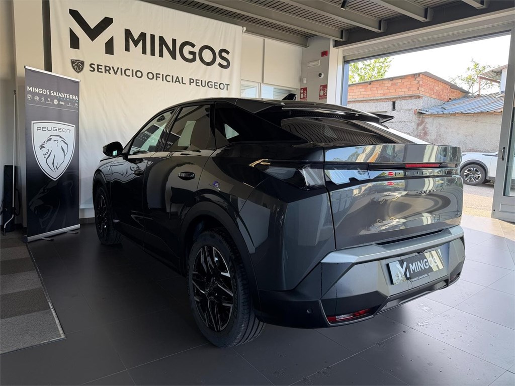 Foto 4 PEUGEOT 3008 Hybrid 3 1.2 100KW eDCS6 / Allure