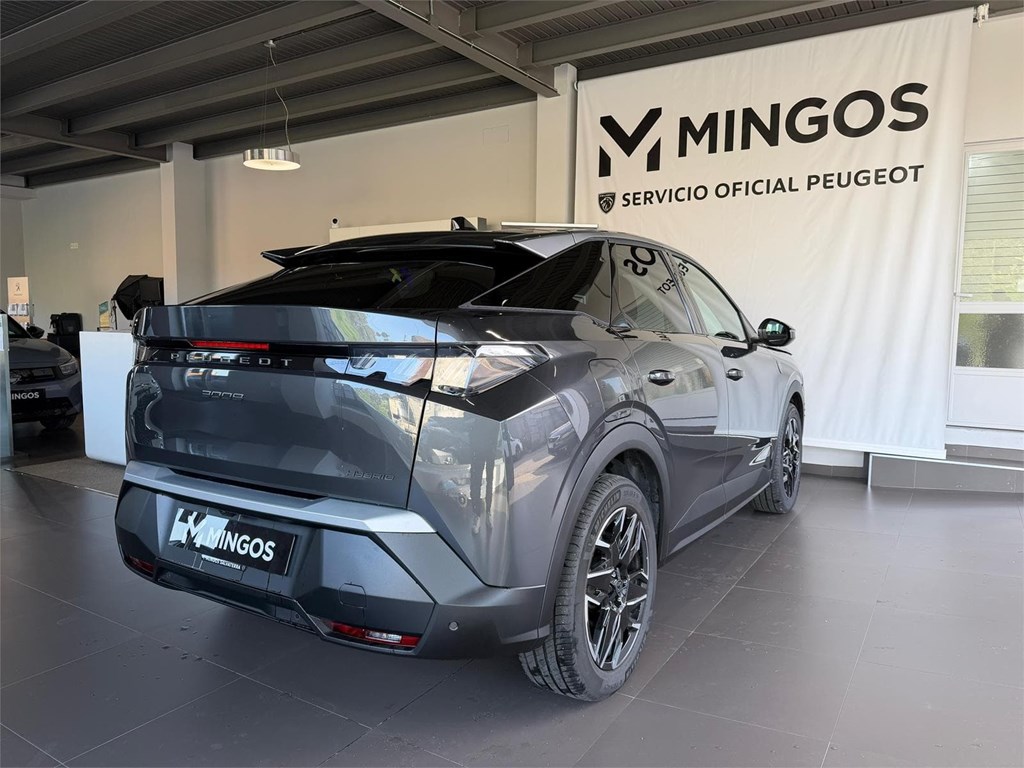 Foto 6 PEUGEOT 3008 Hybrid 3 1.2 100KW eDCS6 / Allure