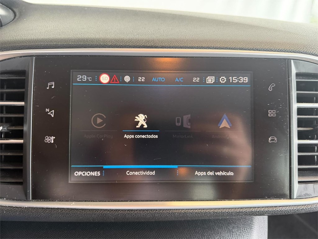 Foto 16 PEUGEOT 308 PURE TECH 130 EAT6 STYLE