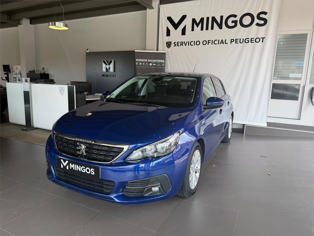 Foto 1 PEUGEOT 308 PURE TECH 130 EAT6 STYLE