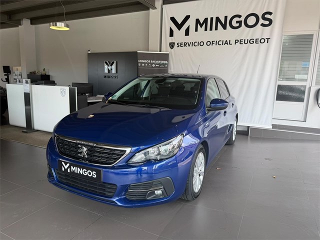 PEUGEOT 308 PURE TECH 130 EAT6 STYLE