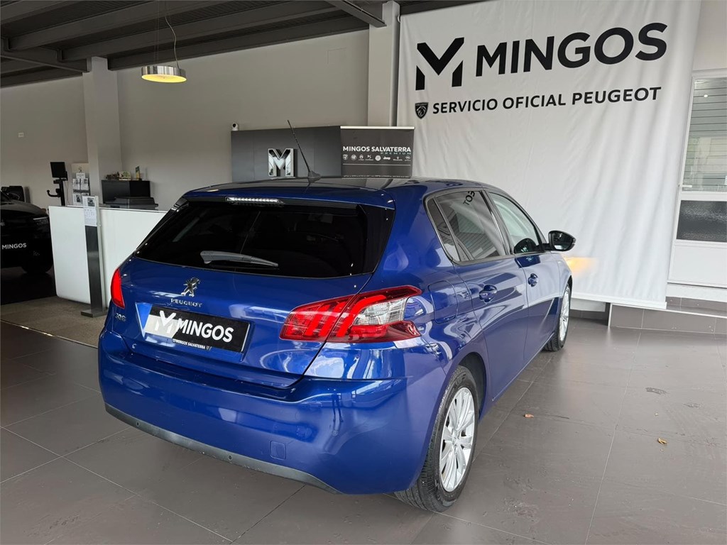 Foto 5 PEUGEOT 308 PURE TECH 130 EAT6 STYLE