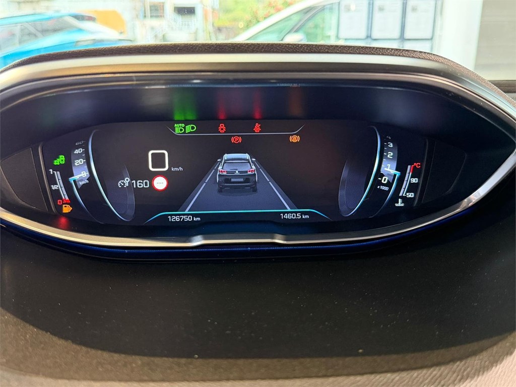 Foto 15 PEUGEOT 5008 GT LINE 1.2 PURETECH 130CV