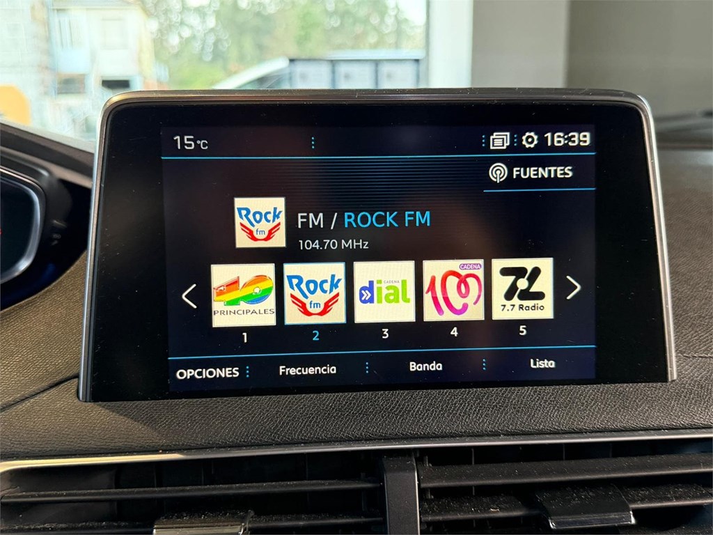 Foto 17 PEUGEOT 5008 GT LINE 1.2 PURETECH 130CV