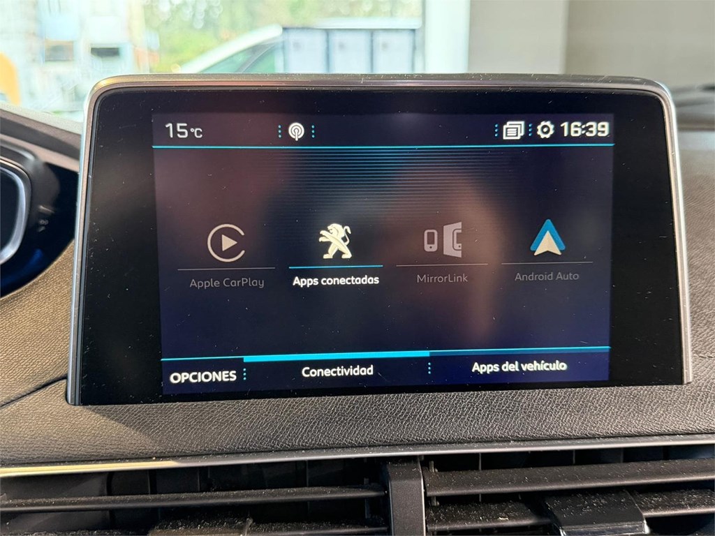 Foto 18 PEUGEOT 5008 GT LINE 1.2 PURETECH 130CV